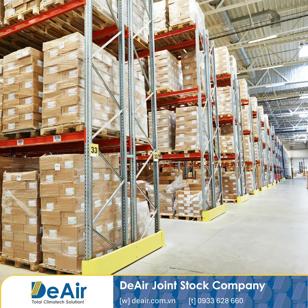 Temperature and Humidity Control Standards for GSP-Compliant Pharmaceutical Warehouses