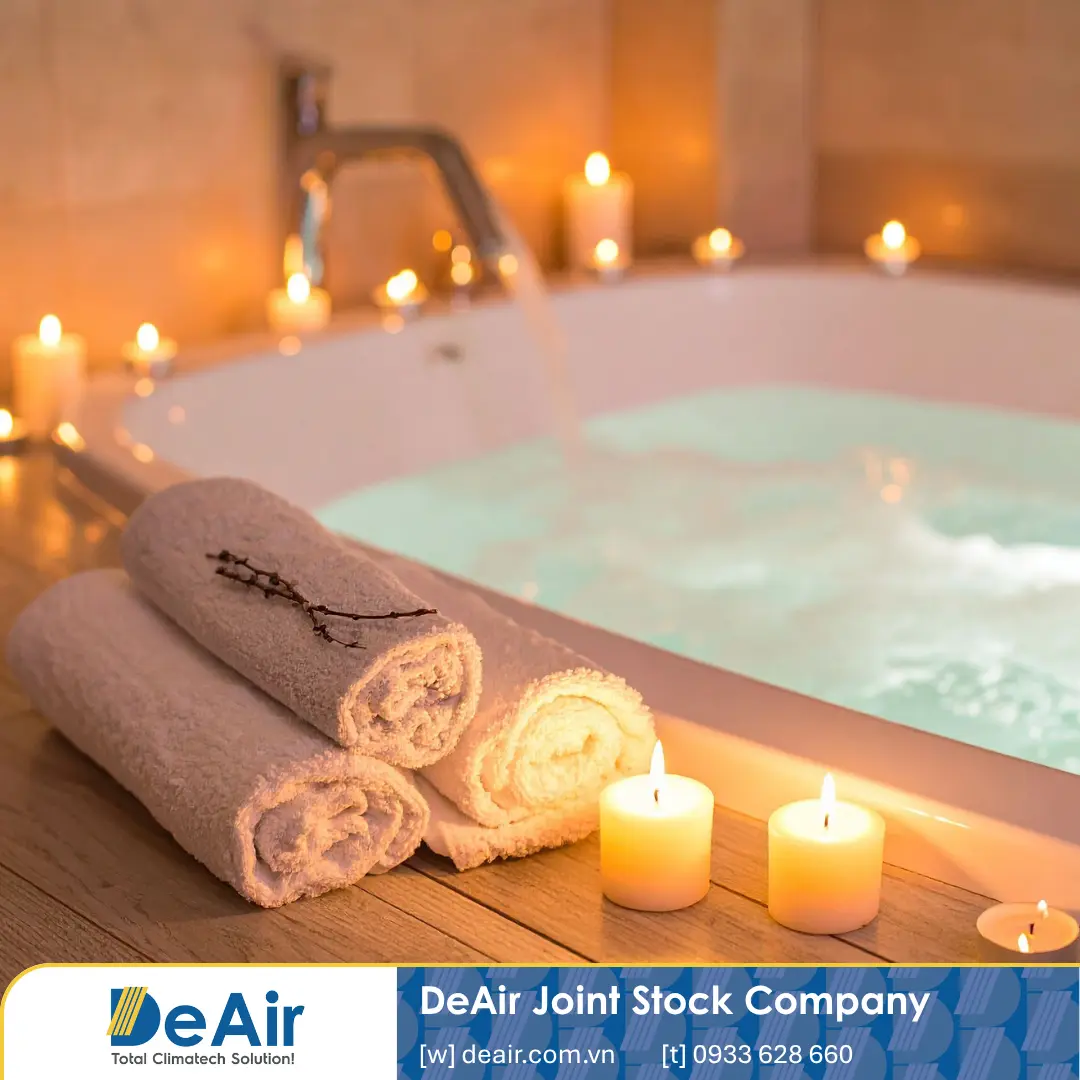 Central Hot Water Solutions: Breakthrough 75% Energy Savings with Copeland Heat-Pump (Sensi Hydro)