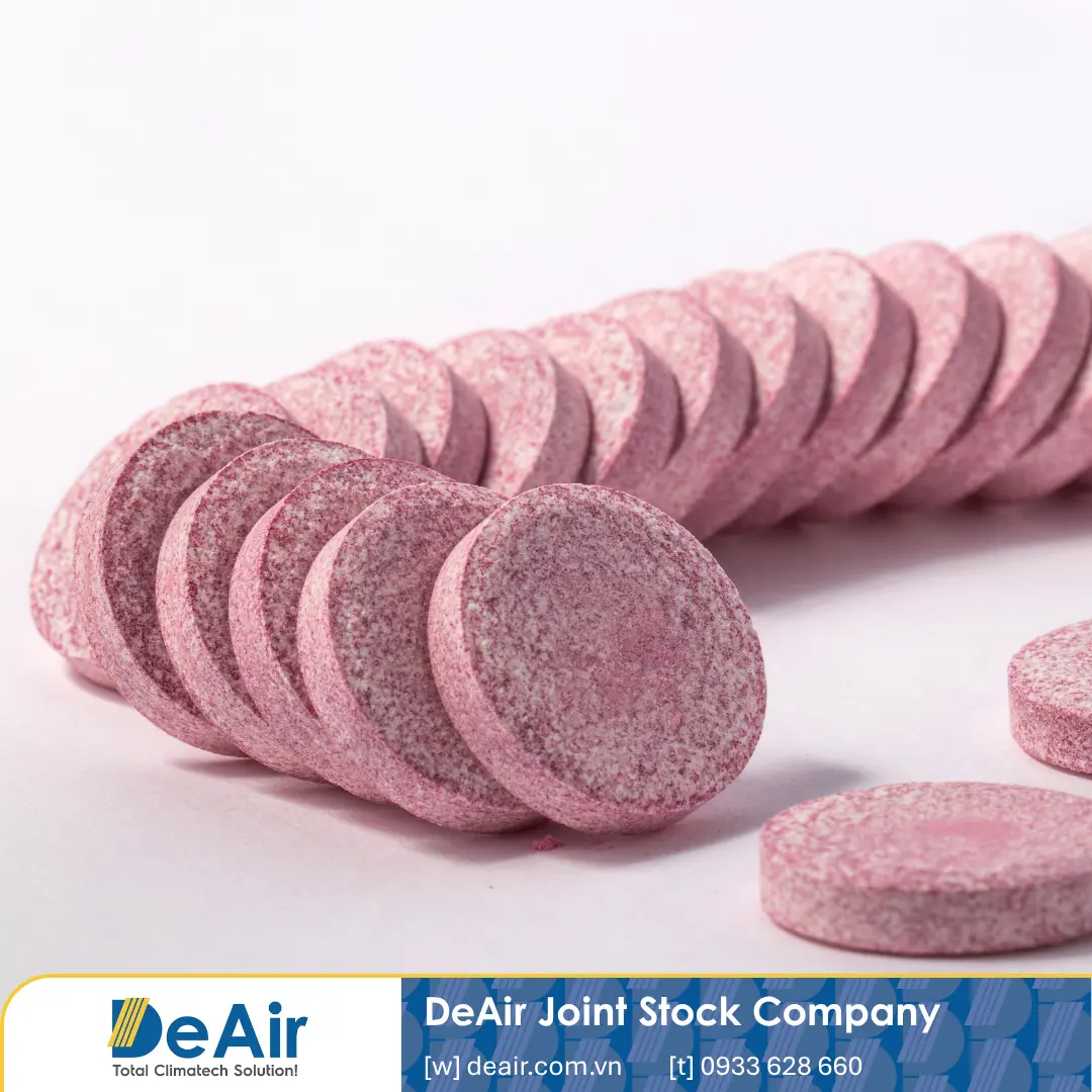 Strict Ultra-Low Humidity Control Solutions for Effervescent Tablet Production Lines