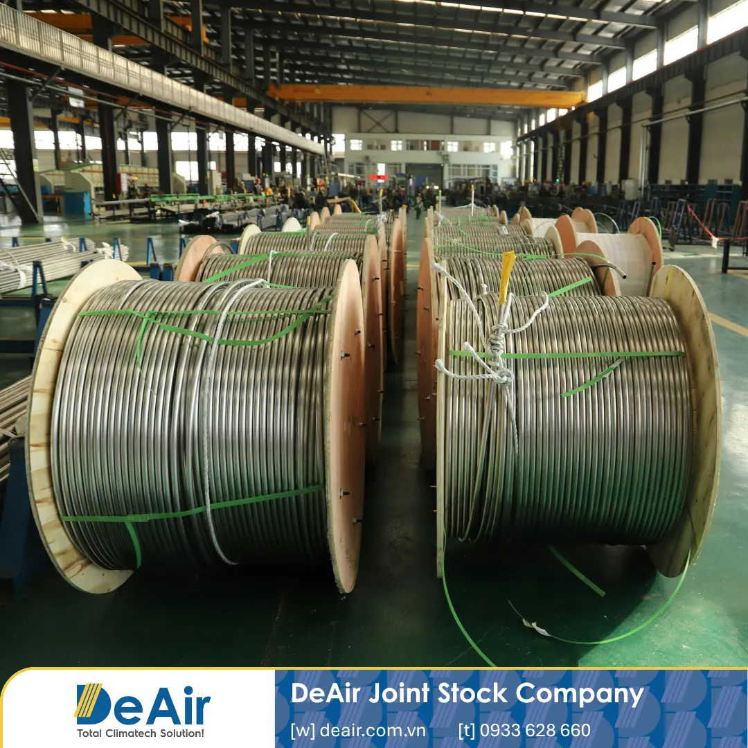 Motor stator coils need to be dried to remove moisture and gas