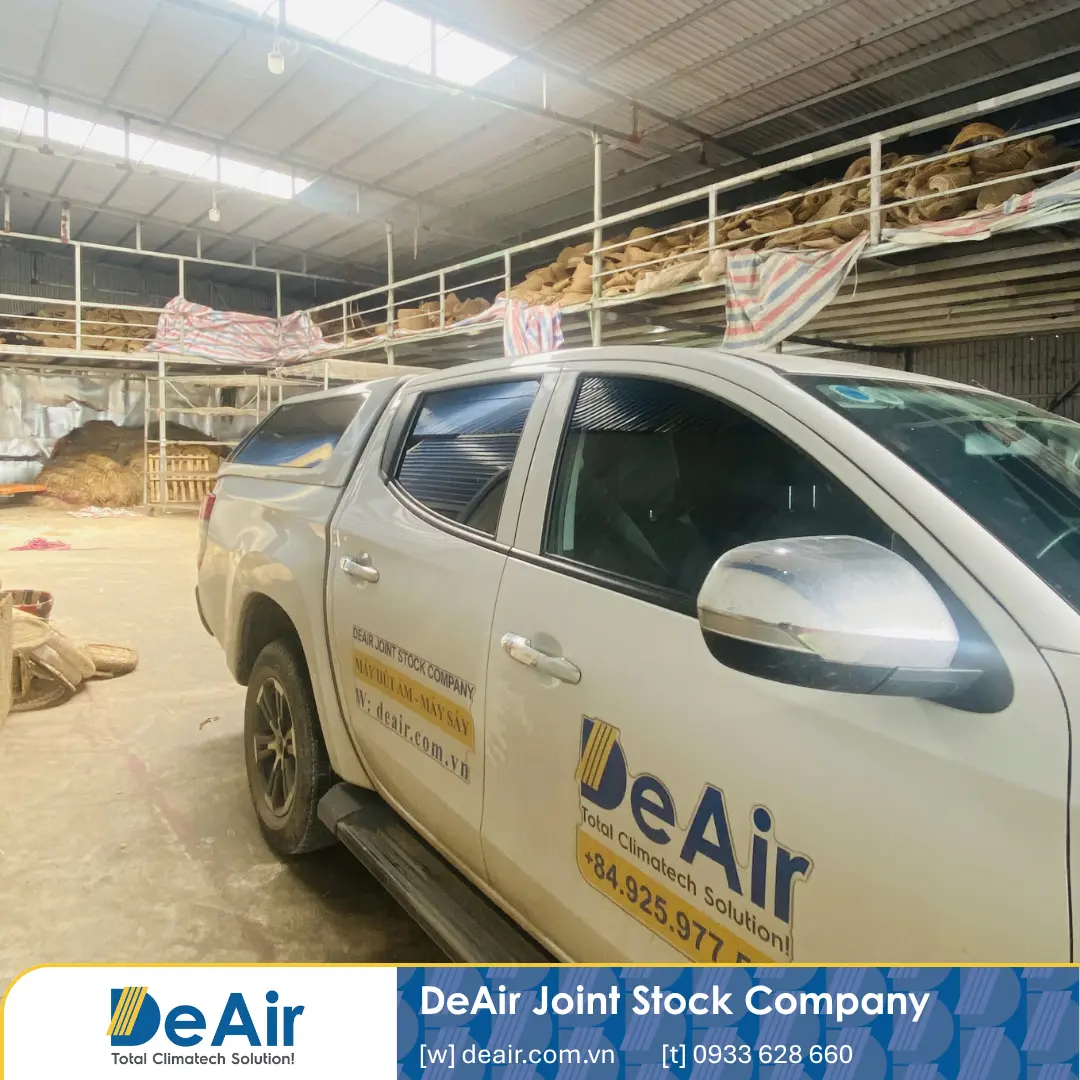 Bí Quyết Đánh Bại Nấm Mốc Mây Tre Đan Ninh Bình: Sự Phối Hợp Giữa DeAir.RE-600H Và Olmas OS-500