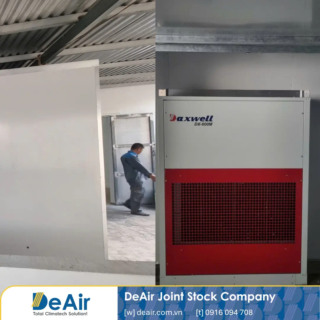 Are High Electricity Bills "Eating" Your Profits? Cut Costs by 70% with Daxwell Heat-Pump Dryers