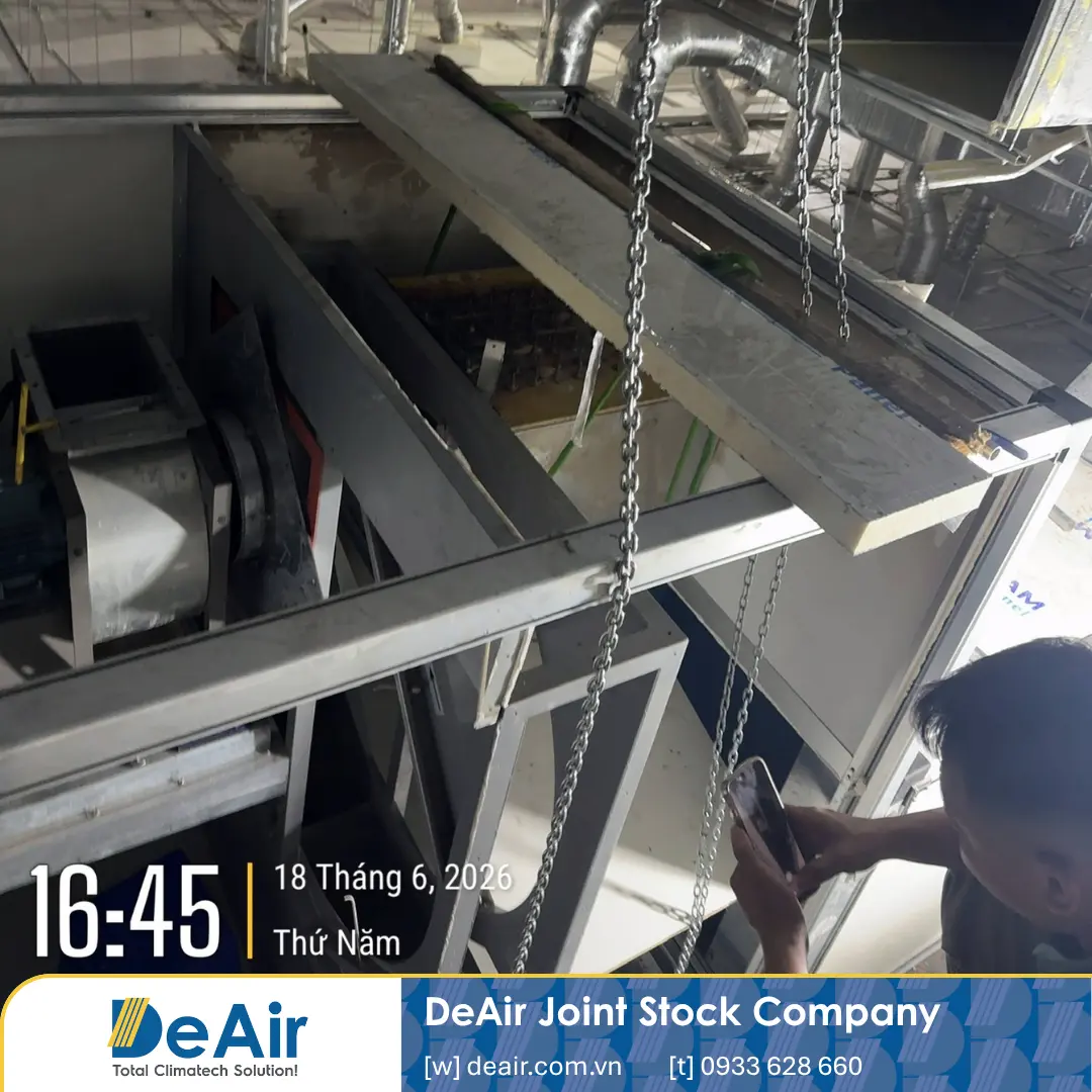 Case Study: Replacing Desiccant Rotor for Pharmaceutical Dehumidifier - Restoring <10%RH Humidity Control in Just Weeks