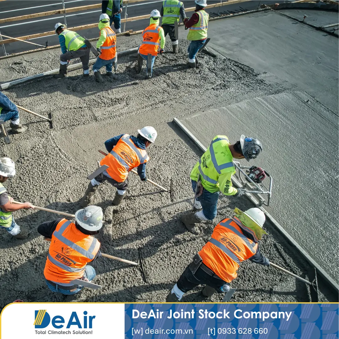 Moisture Control Solutions for Ongoing Construction Projects: Accelerating Schedules While Protecting Concrete Structures