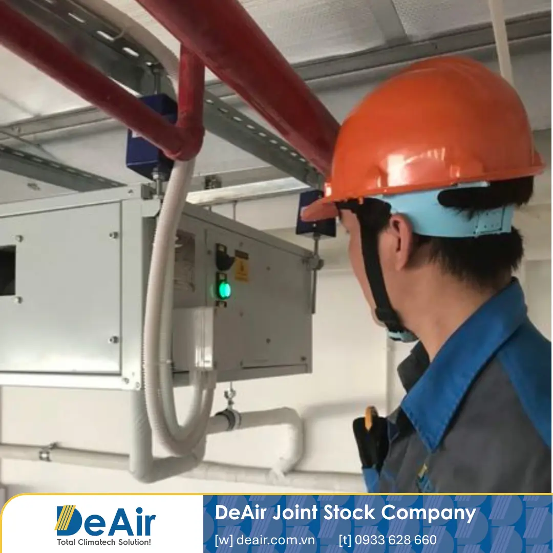 Machines installed and undergoing commissioning