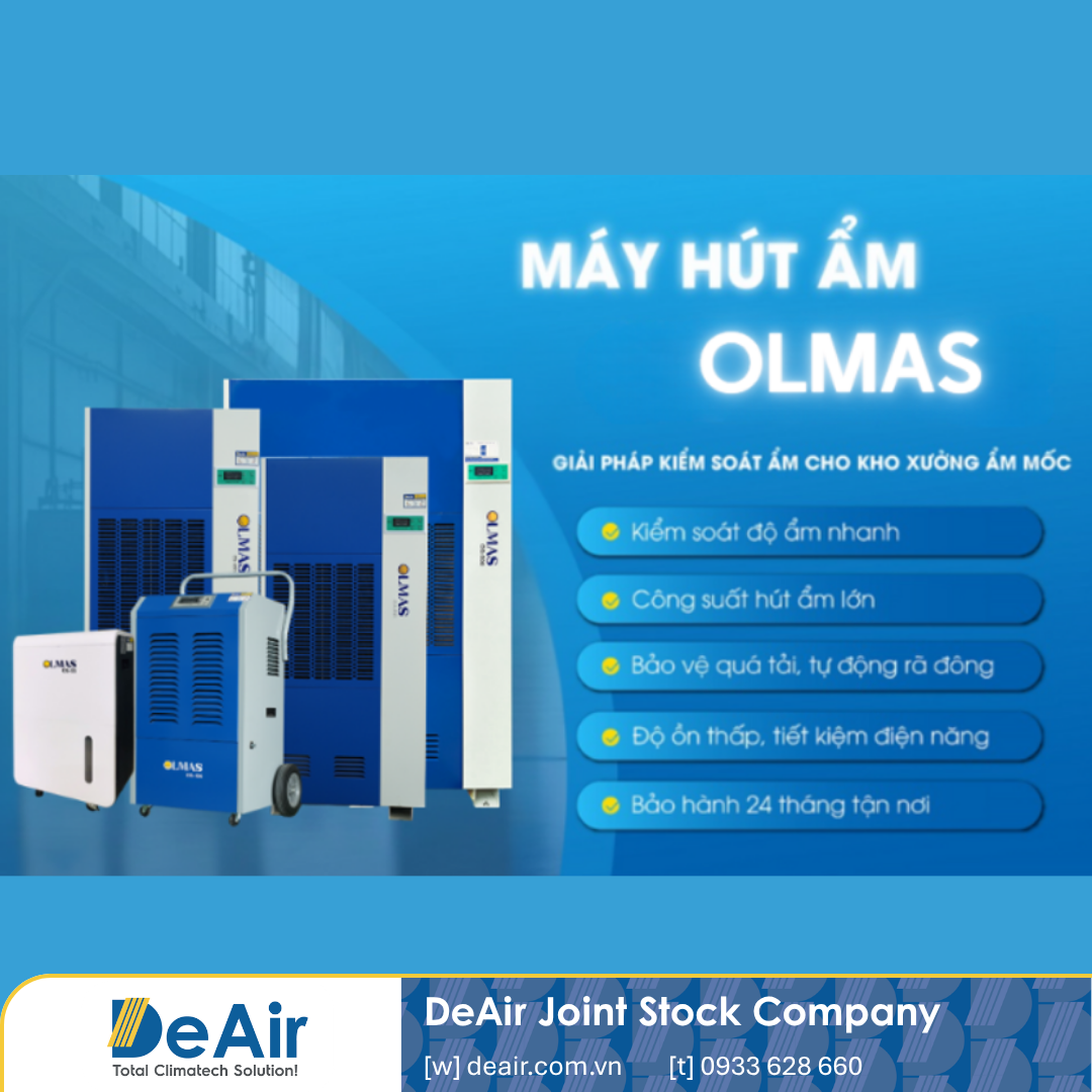 Industrial Dehumidification Solutions with Diverse Capacities and Good Prices