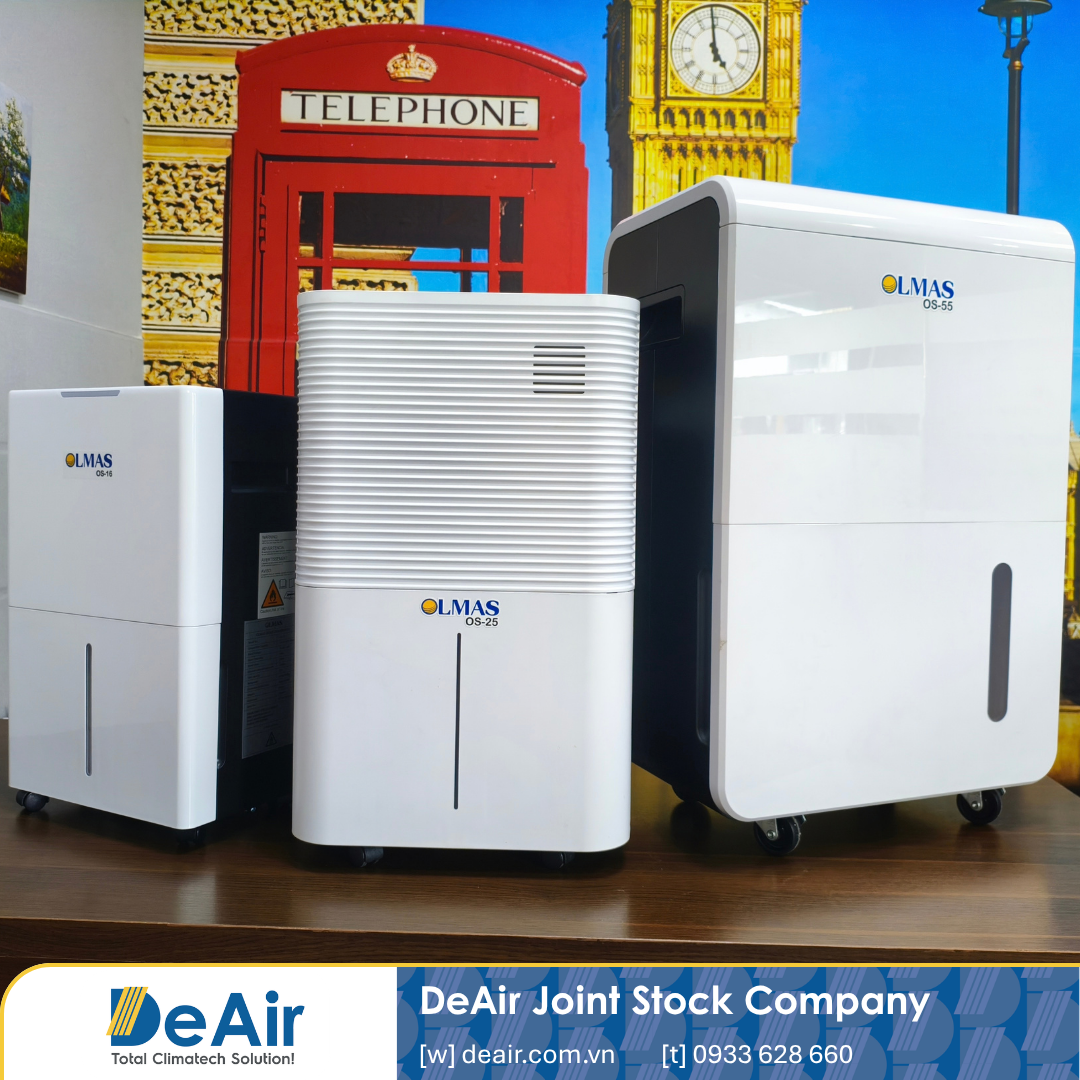 Effective Deodorizing Dehumidifiers - The Optimal Solution for Every Space