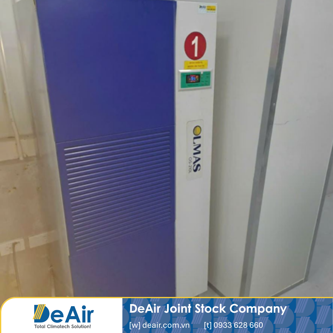 Olmas OS-210 dehumidifier