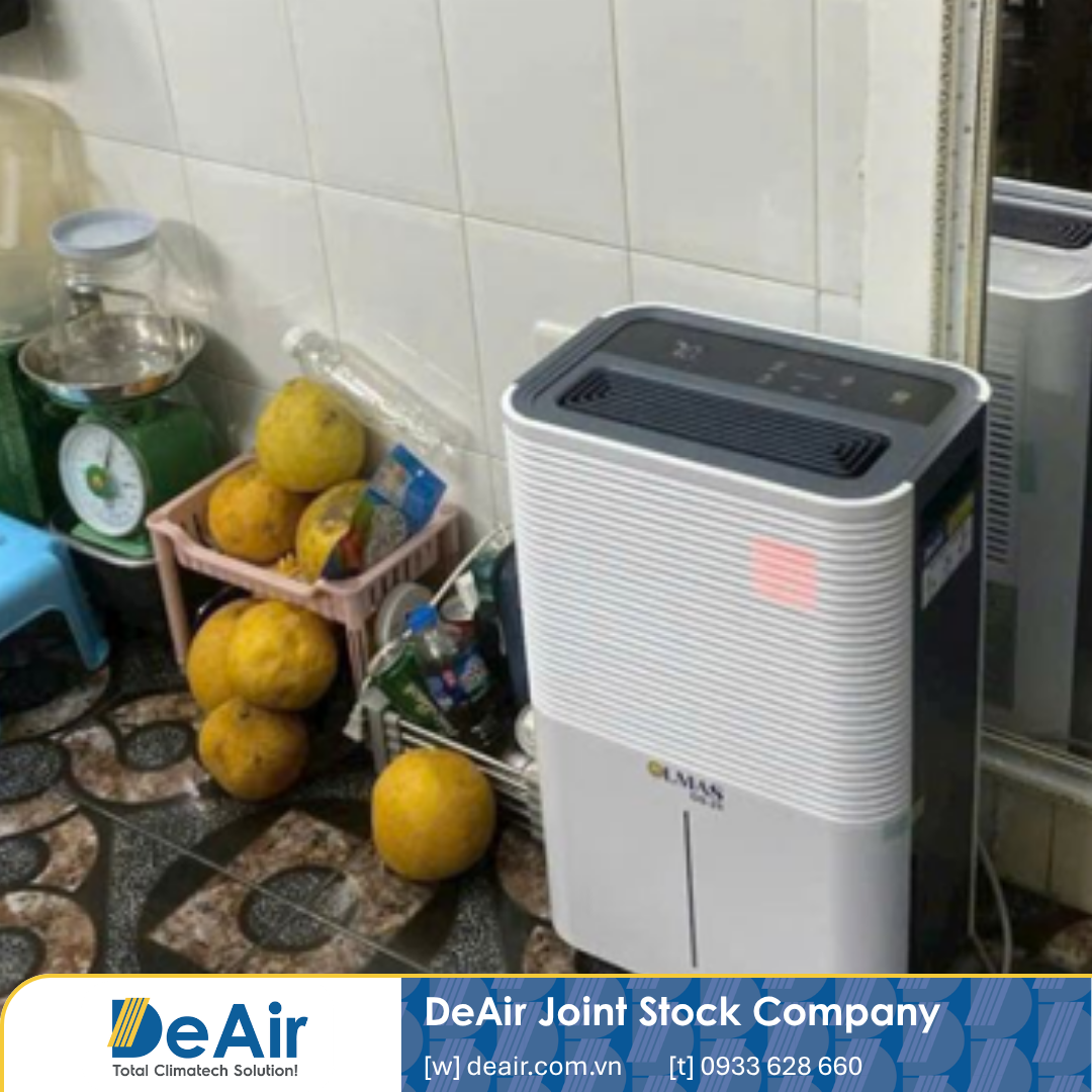 Olmas OS-25 Dehumidifier
