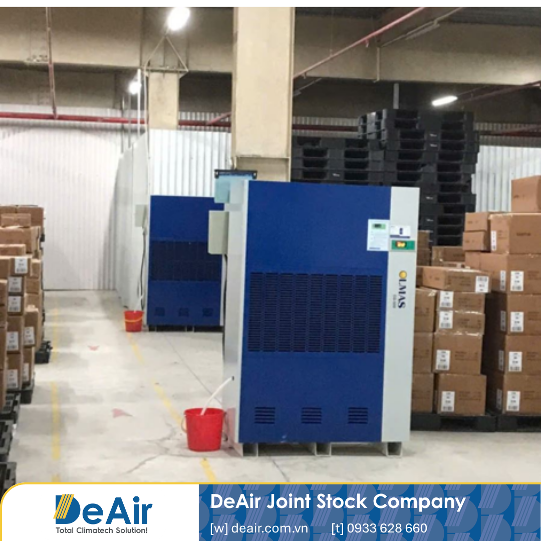 Olmas OS-500 dehumidifier