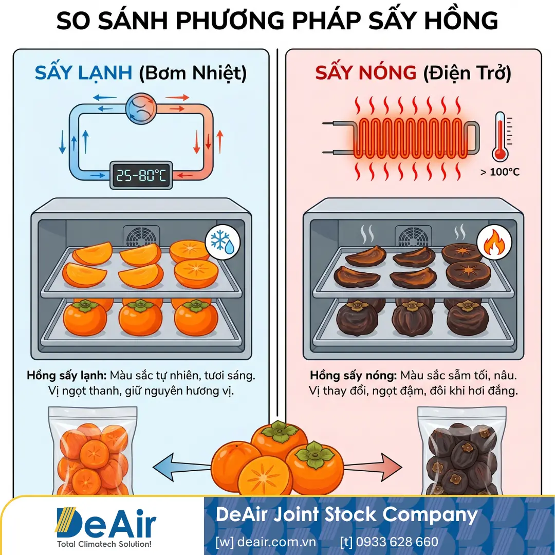 What is a Cold Dryer? The Secret to Retaining Nutrients & Elevating Agricultural Value