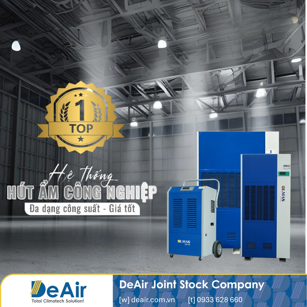 Top 1 cheapest industrial dehumidifier on the market