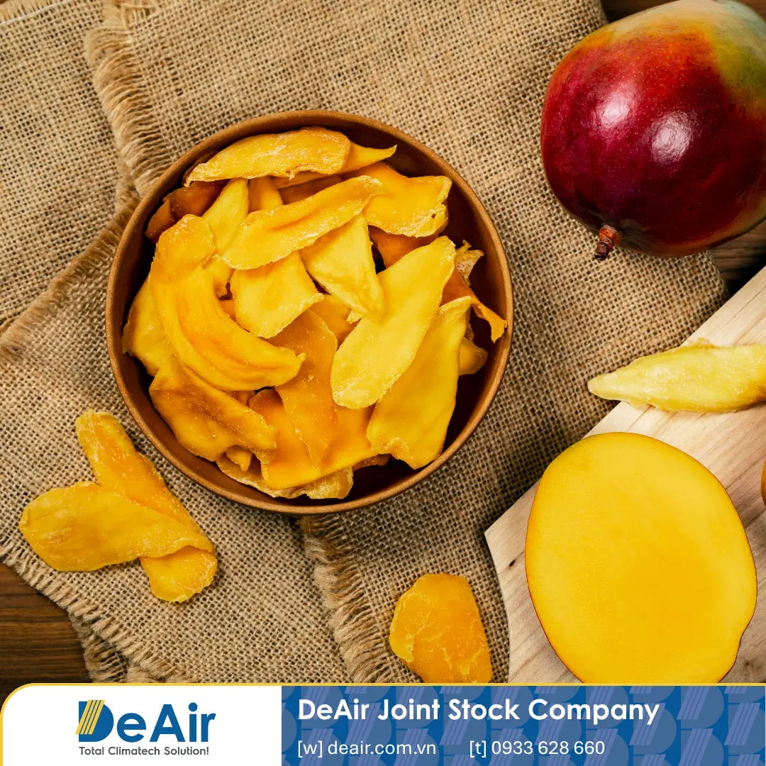 Thời Điểm Vàng Đầu Tư Phòng Sấy Xoài: Đừng Để Nước Đến Chân Mới Nhảy!