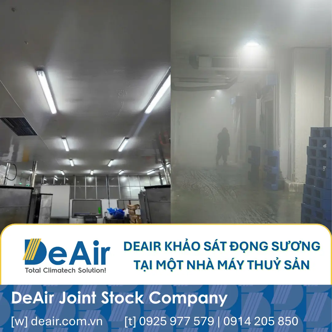 The "Invisible Enemy" in Food Processing Plants & The Ultimate Anti-Condensation Solution