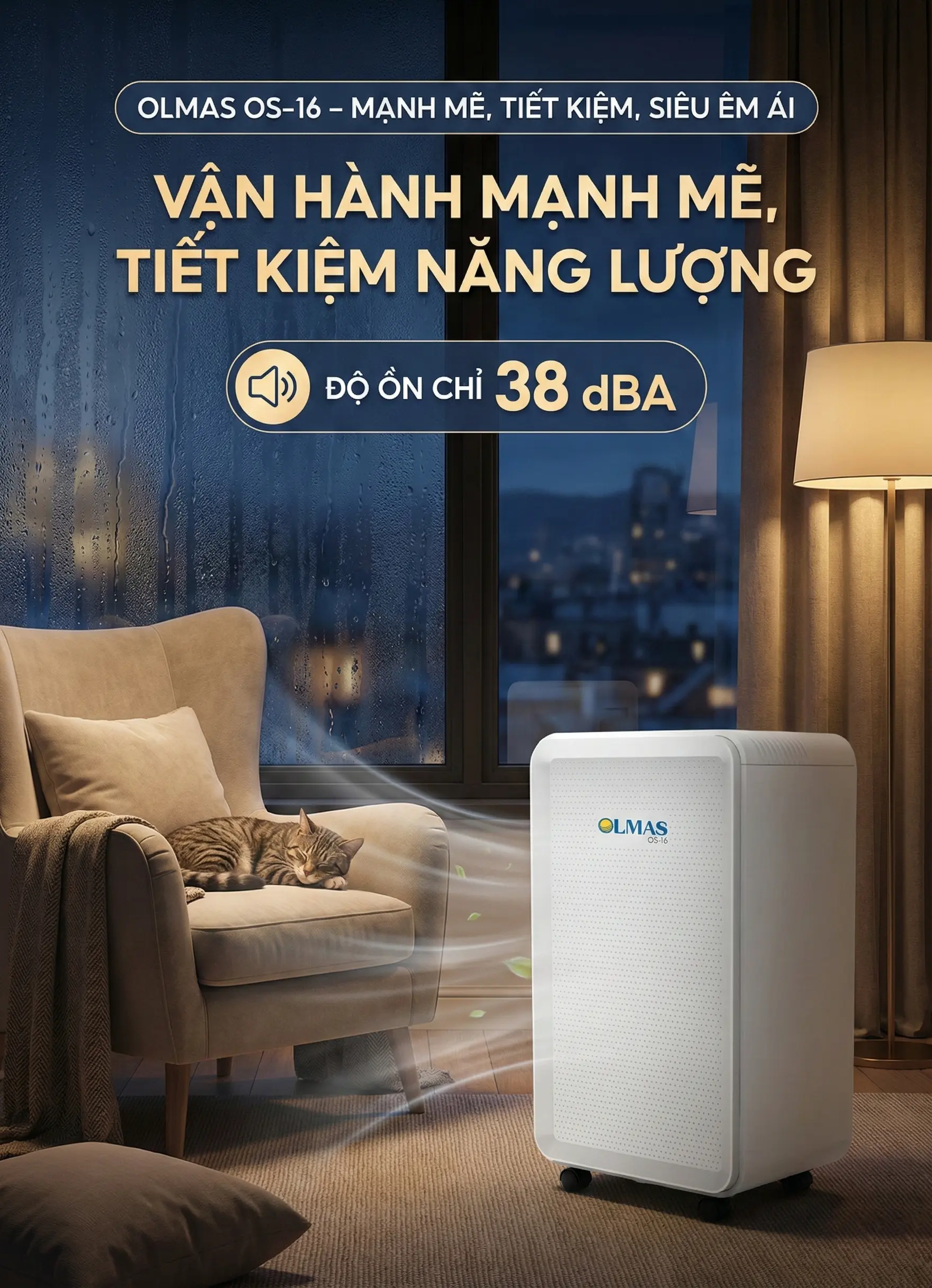 Bí Quyết "Sống Khỏe - Ở Sạch" Giữa Mùa Nồm Ẩm Cùng Chuyên Gia