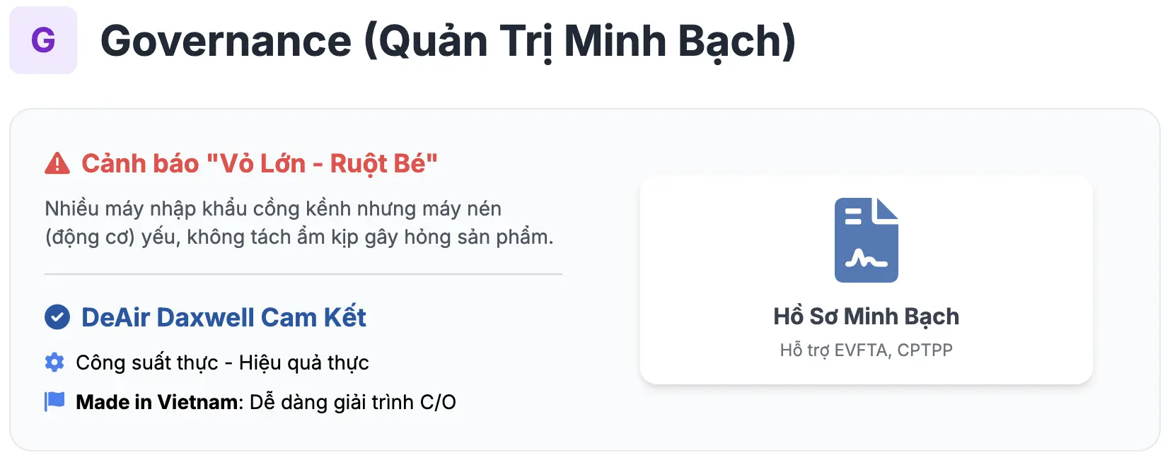 Daxwell Heat-Pump Dryer operating cleanly, safe for workers.