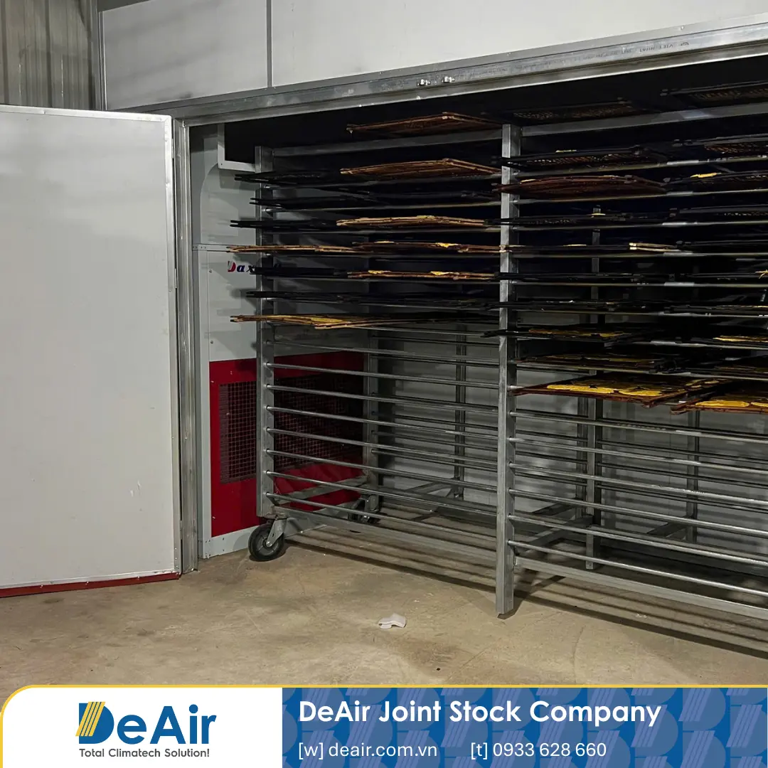 ESG-Compliant Soft Dried Bananas: The "Green" Solution to Retain Natural Sweetness with Daxwell Dryers