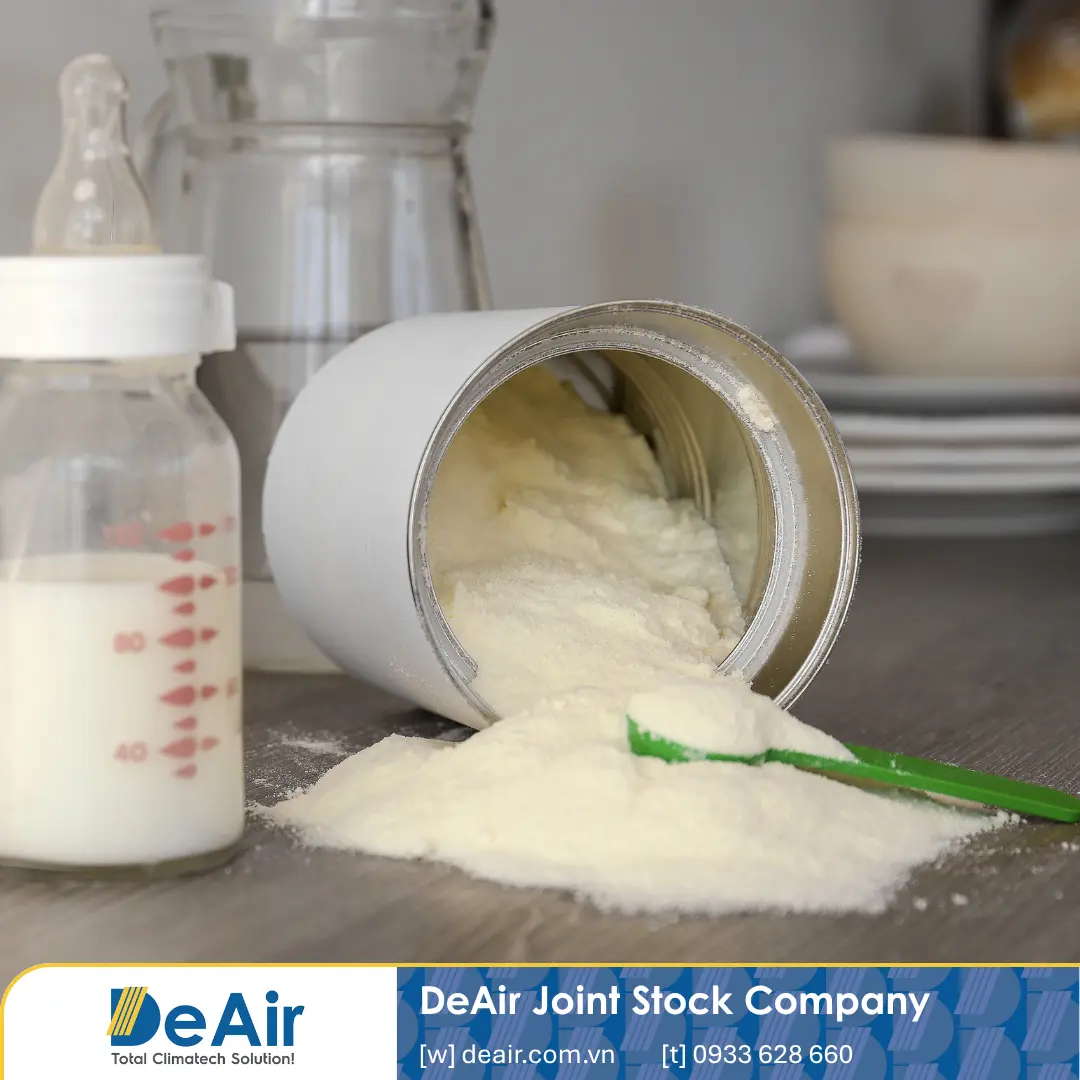 Decoding the Summer Paradox: Eliminating Product Clumping with Dezenno Rotor Dehumidifiers