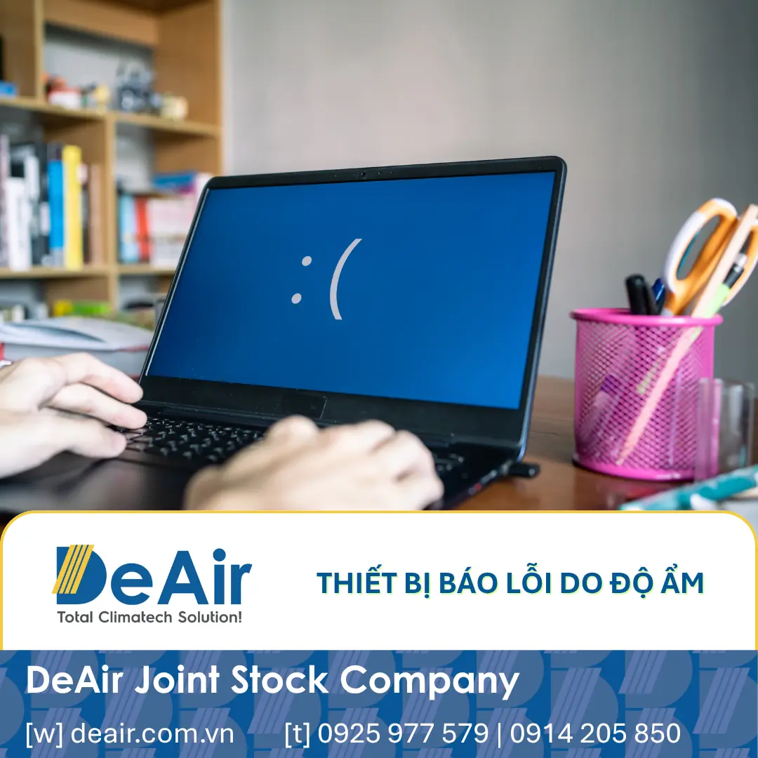 HVAC Cho Phòng Lab: Không Chỉ Là "Điều Hòa" - Giải Pháp Kiểm Soát Môi Trường Chính Xác Từ DeAir