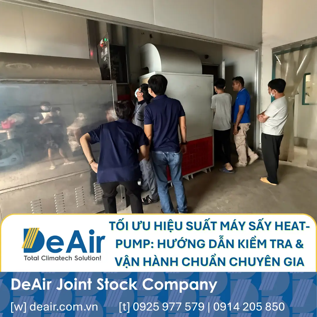 Optimizing Heat-Pump Dryer Performance: Expert Inspection & Operation Guide (Real Video)