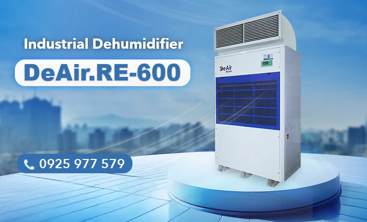 Industrial Dehumidification