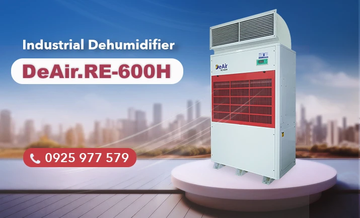 Industrial Dehumidification