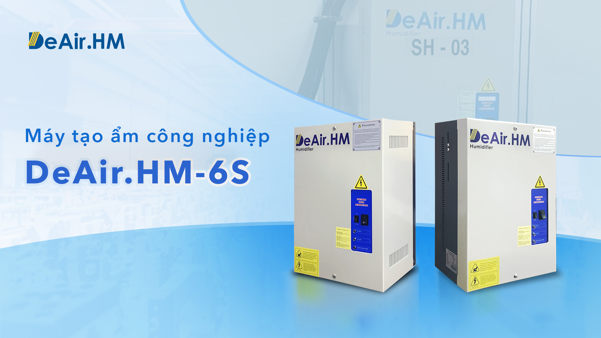 Chọn máy phun ẩm siêu âm hay máy tạo ẩm thông thường?