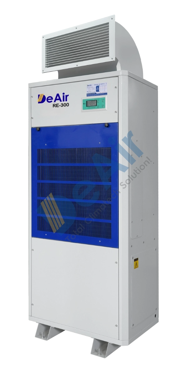 Máy hút ẩm Heat-Pump DeAir.RE-300