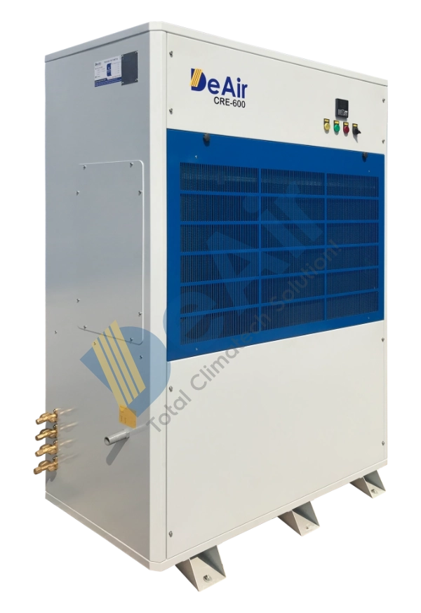 Isothermal Dehumidifier DeAir.CRE-600