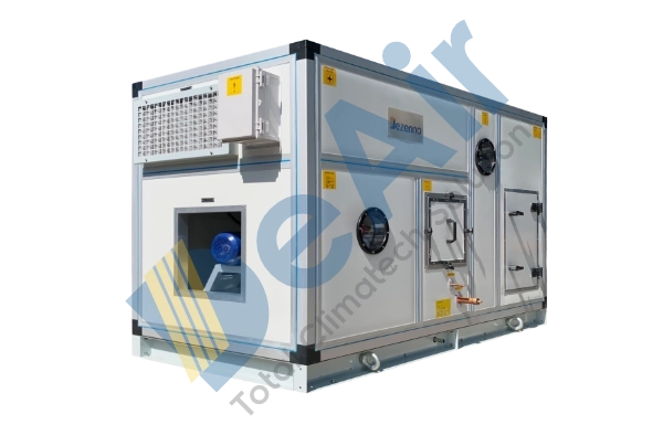 Dezenno Rotor Dehumidifier 1500CMH - 18000CMH