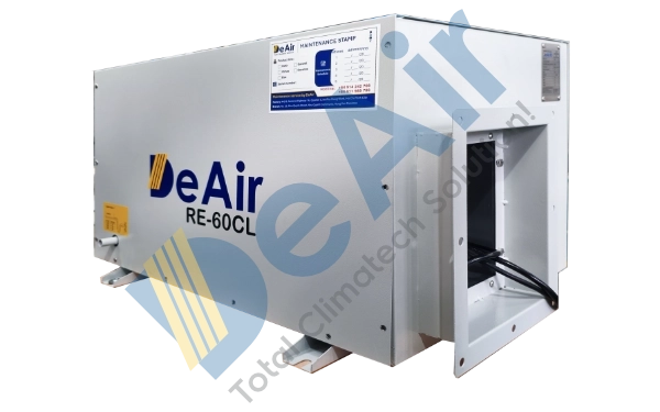 Máy hút ẩm treo trần DeAir.RE-60CL