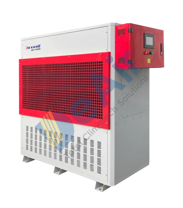 Heat-Pump Dryer Daxwell DX-1200D