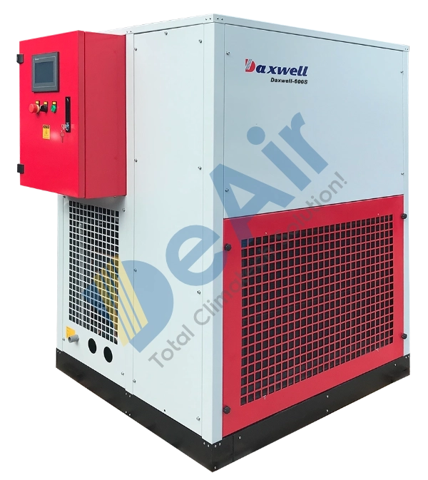 Heat-Pump Dryer Daxwell DX-600S