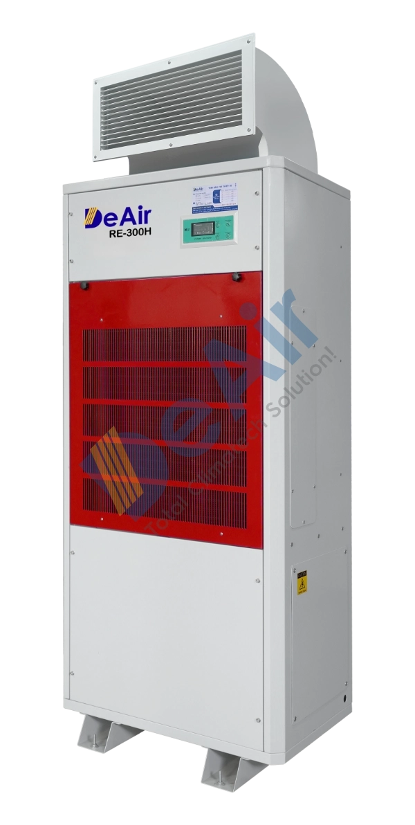 Heat-Pump Dryer DeAir.RE-300H