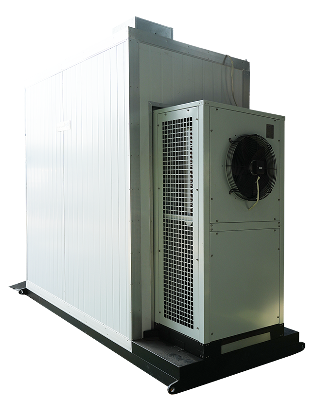 Dry Machine Daxwell 300S