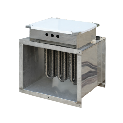 DeAir Electric Duct Heater